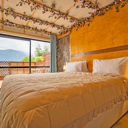 Waikoura Springs Bed & Breakfast Kaikoura Eksteriør bilde
