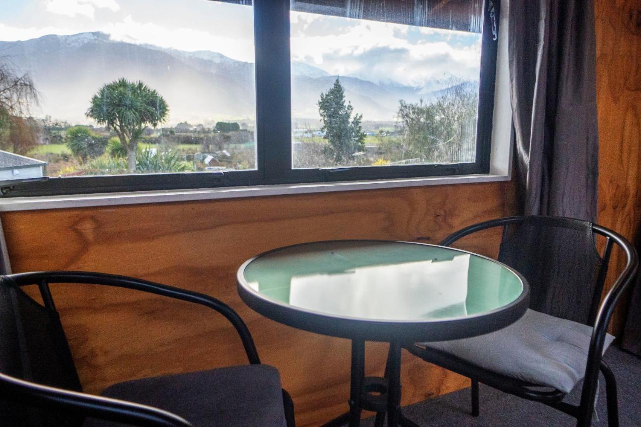 Waikoura Springs Bed & Breakfast Kaikoura Eksteriør bilde