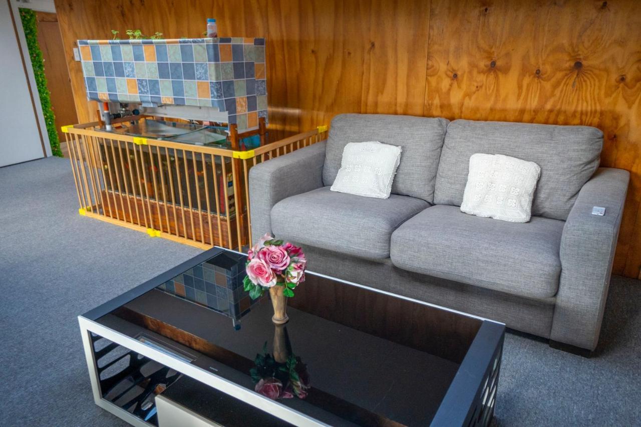 Waikoura Springs Bed & Breakfast Kaikoura Eksteriør bilde