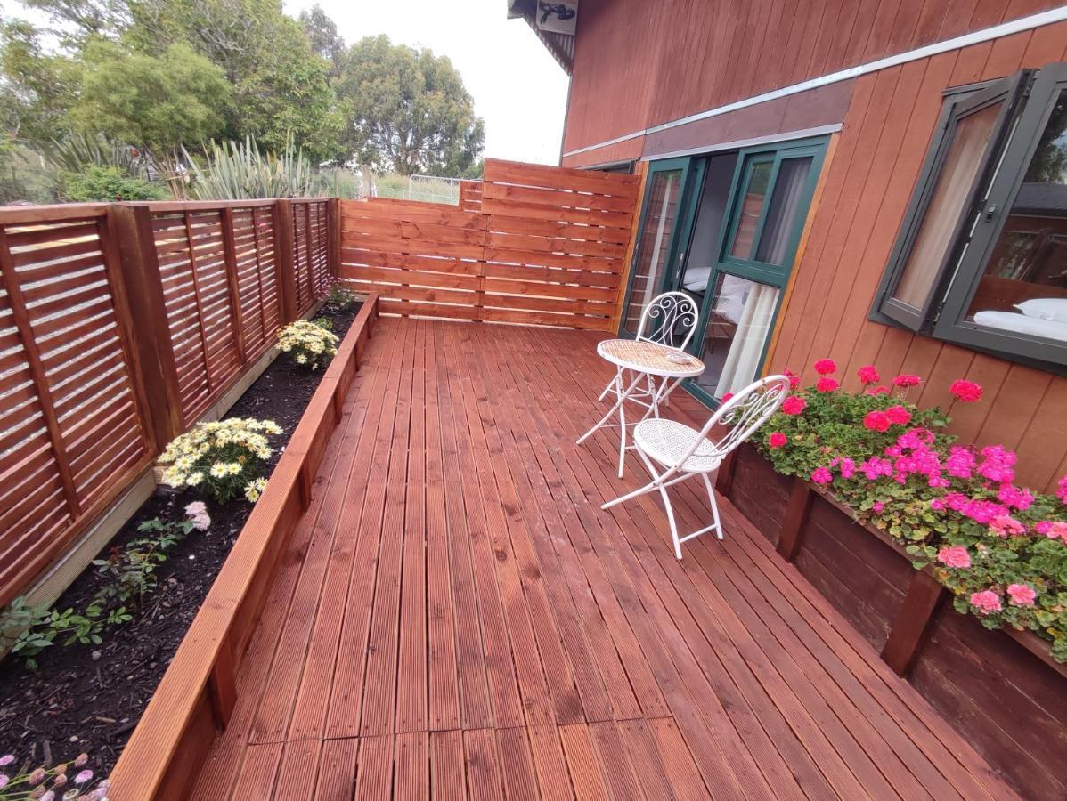 Waikoura Springs Bed & Breakfast Kaikoura Eksteriør bilde