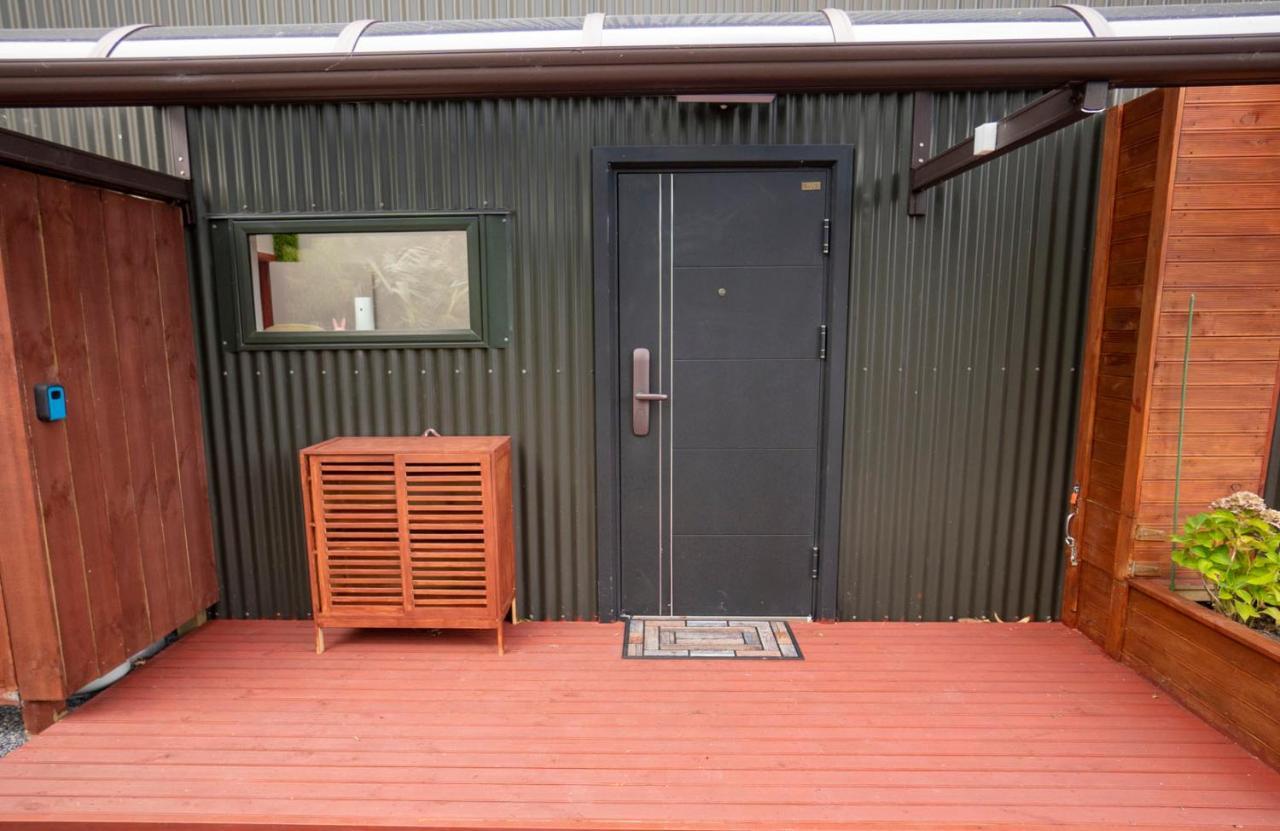 Waikoura Springs Bed & Breakfast Kaikoura Eksteriør bilde