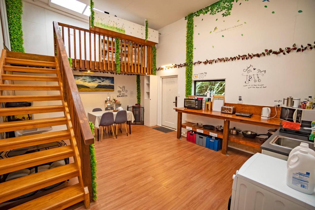 Waikoura Springs Bed & Breakfast Kaikoura Eksteriør bilde
