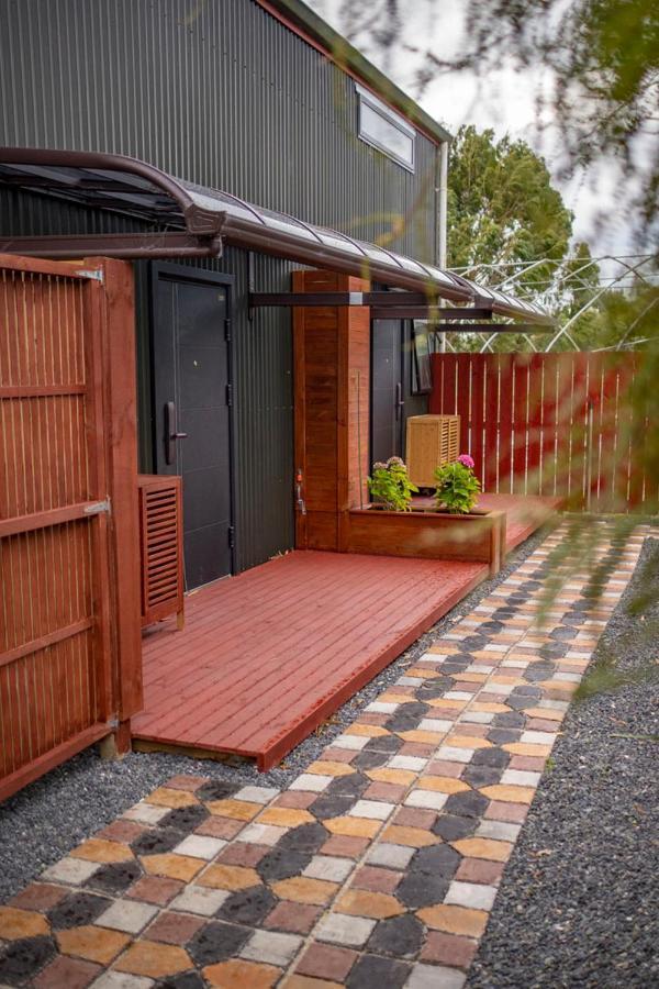 Waikoura Springs Bed & Breakfast Kaikoura Eksteriør bilde