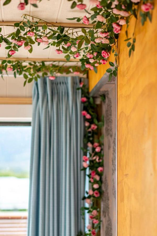 Waikoura Springs Bed & Breakfast Kaikoura Eksteriør bilde