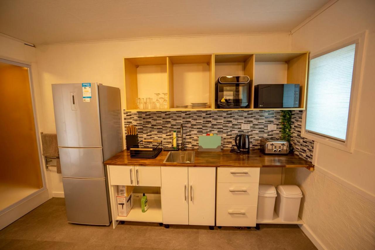 Waikoura Springs Bed & Breakfast Kaikoura Eksteriør bilde